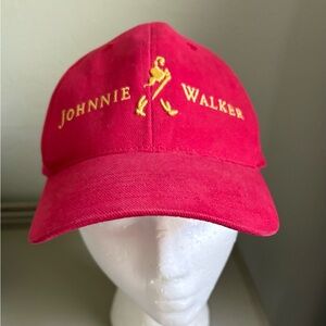 Johnnie Walker Red Cap